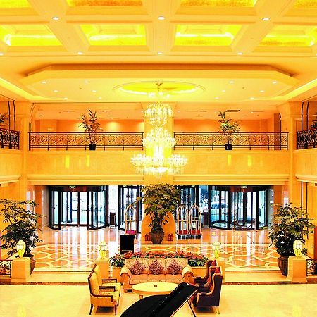 Northyorker Hotel Service Apartment Senjang Kültér fotó