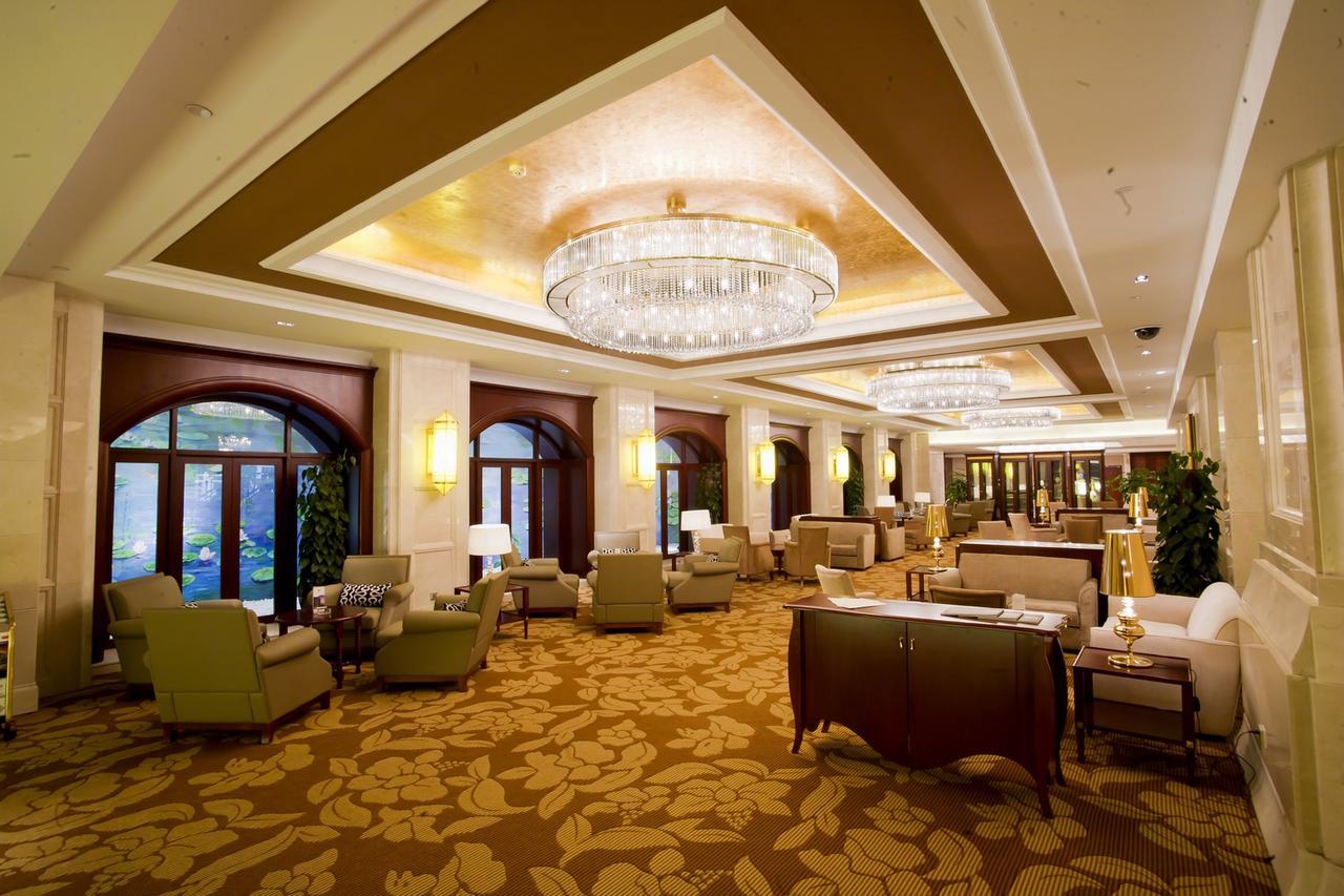Northyorker Hotel Service Apartment Senjang Kültér fotó
