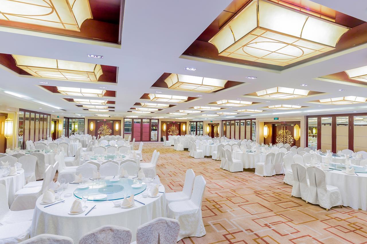 Northyorker Hotel Service Apartment Senjang Kültér fotó