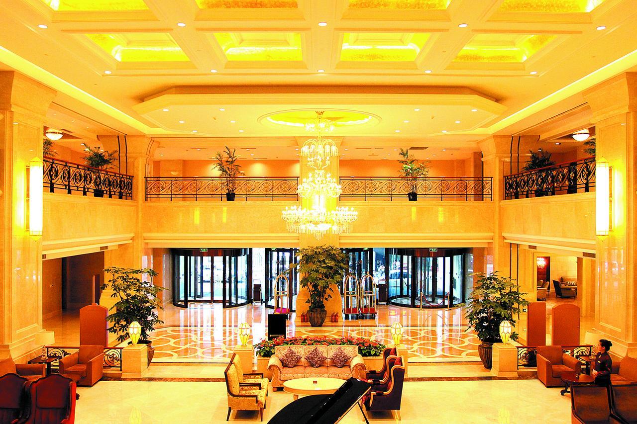 Northyorker Hotel Service Apartment Senjang Kültér fotó