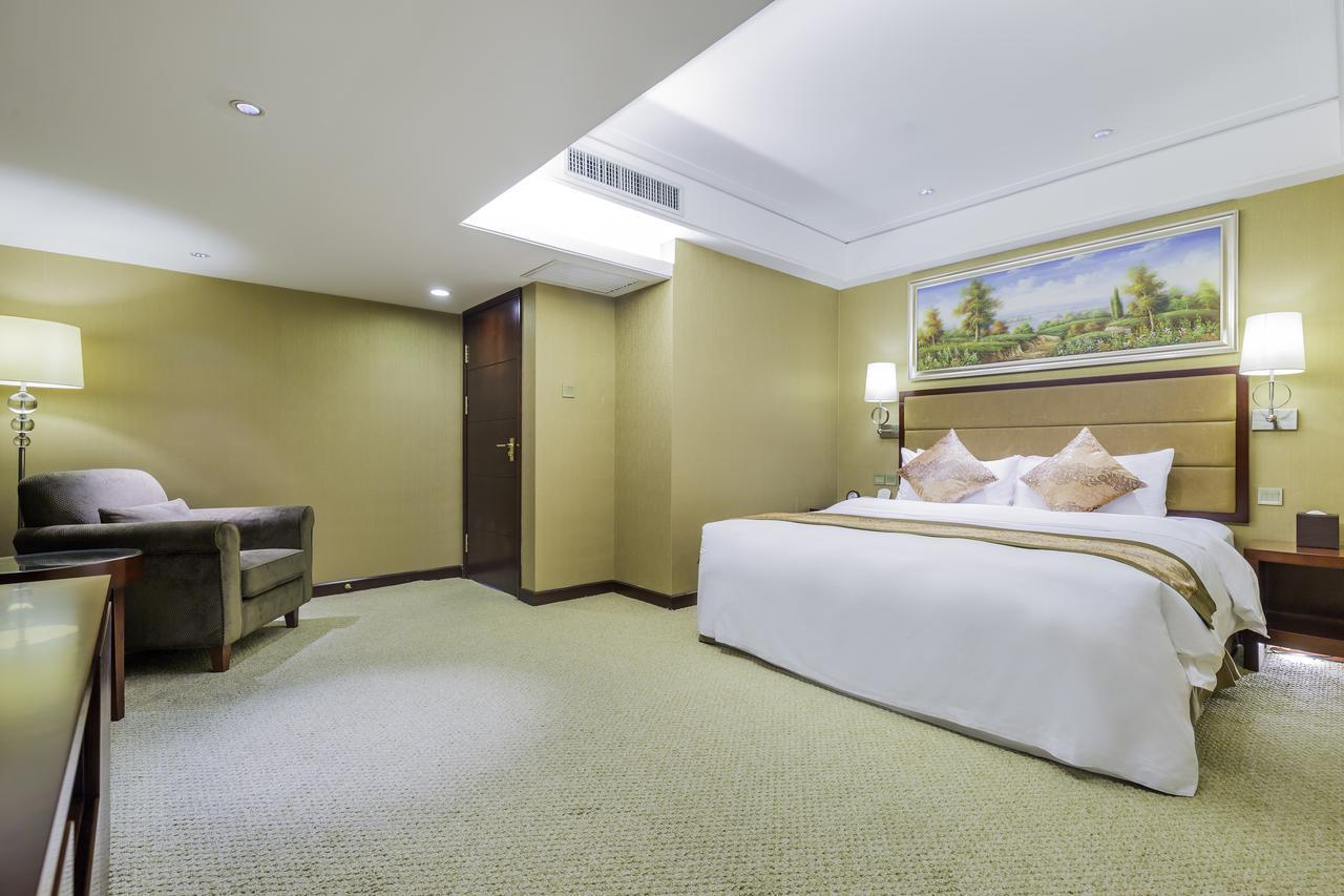 Northyorker Hotel Service Apartment Senjang Kültér fotó