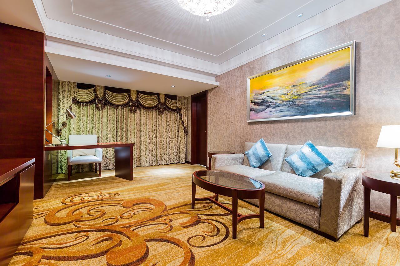 Northyorker Hotel Service Apartment Senjang Kültér fotó