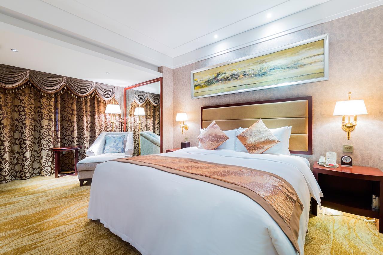 Northyorker Hotel Service Apartment Senjang Kültér fotó