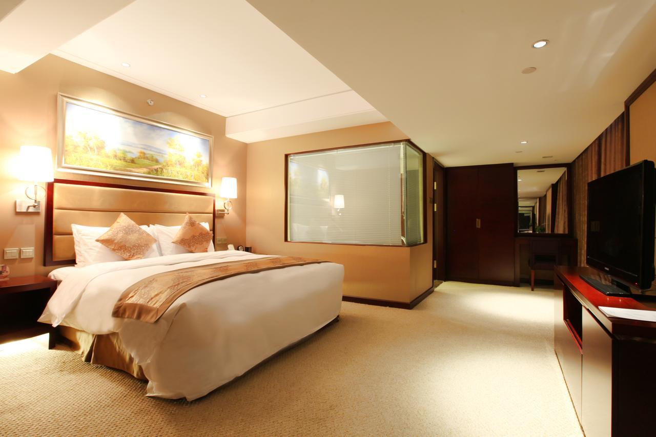 Northyorker Hotel Service Apartment Senjang Kültér fotó