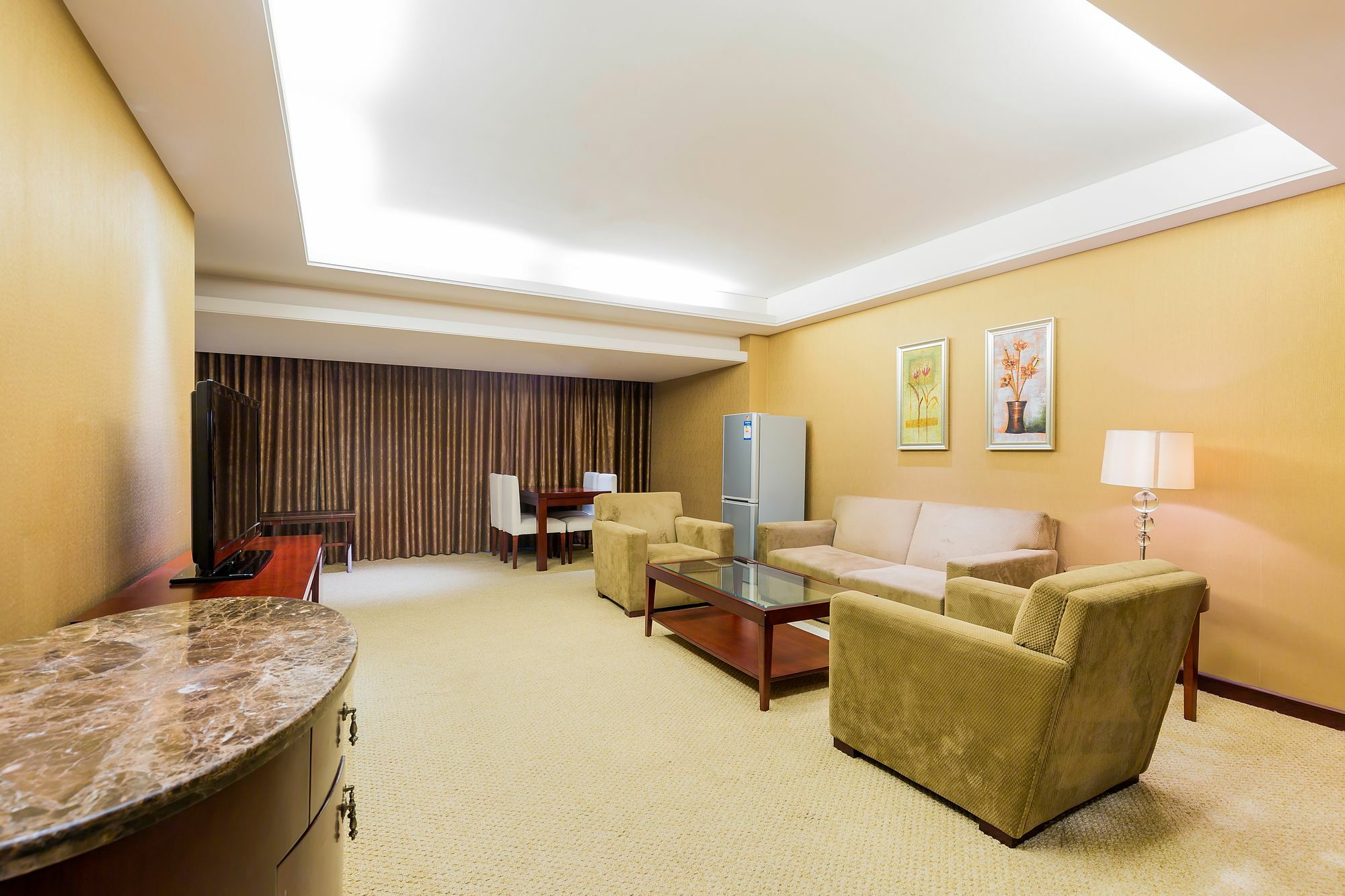 Northyorker Hotel Service Apartment Senjang Kültér fotó
