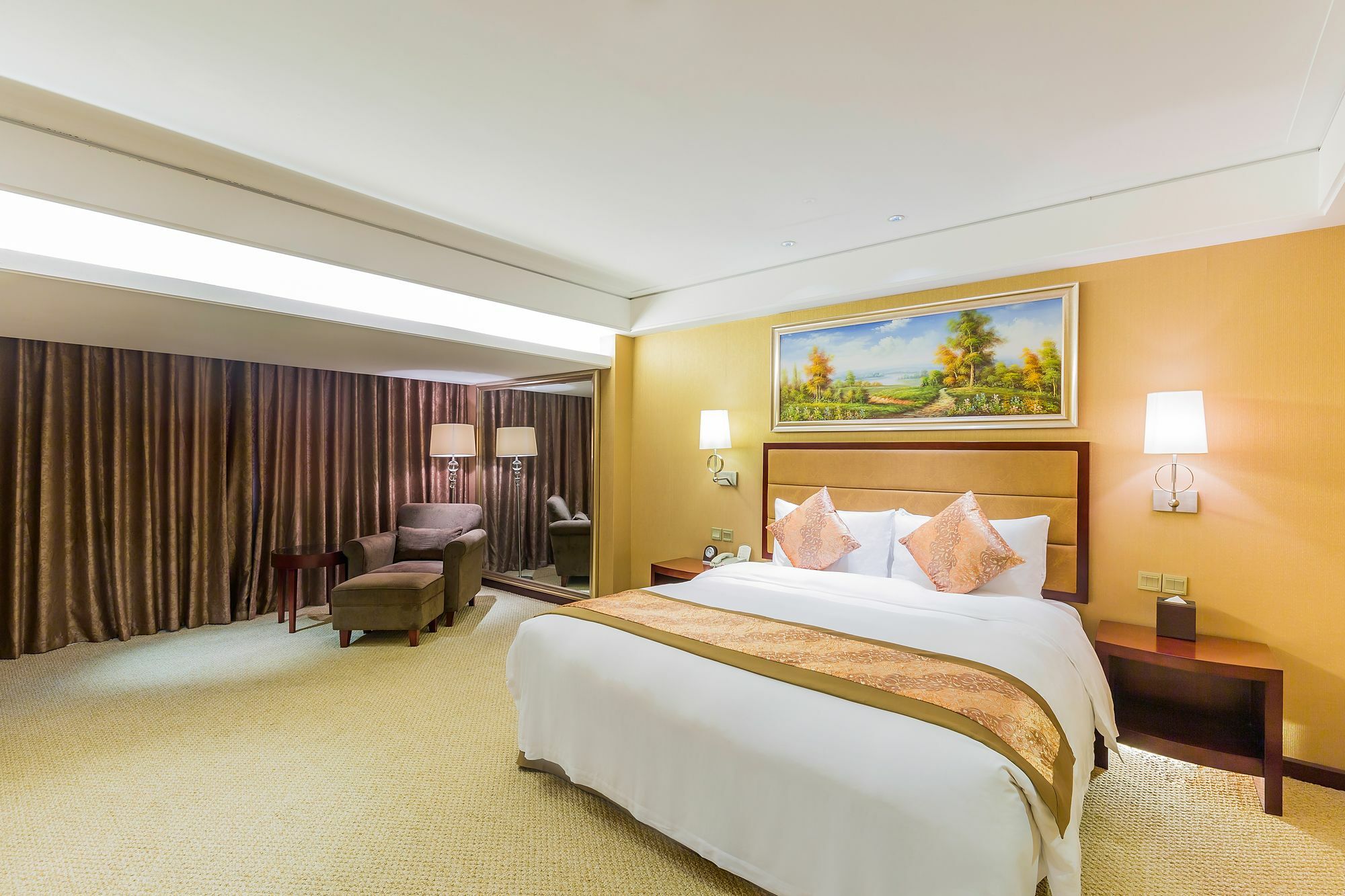 Northyorker Hotel Service Apartment Senjang Kültér fotó