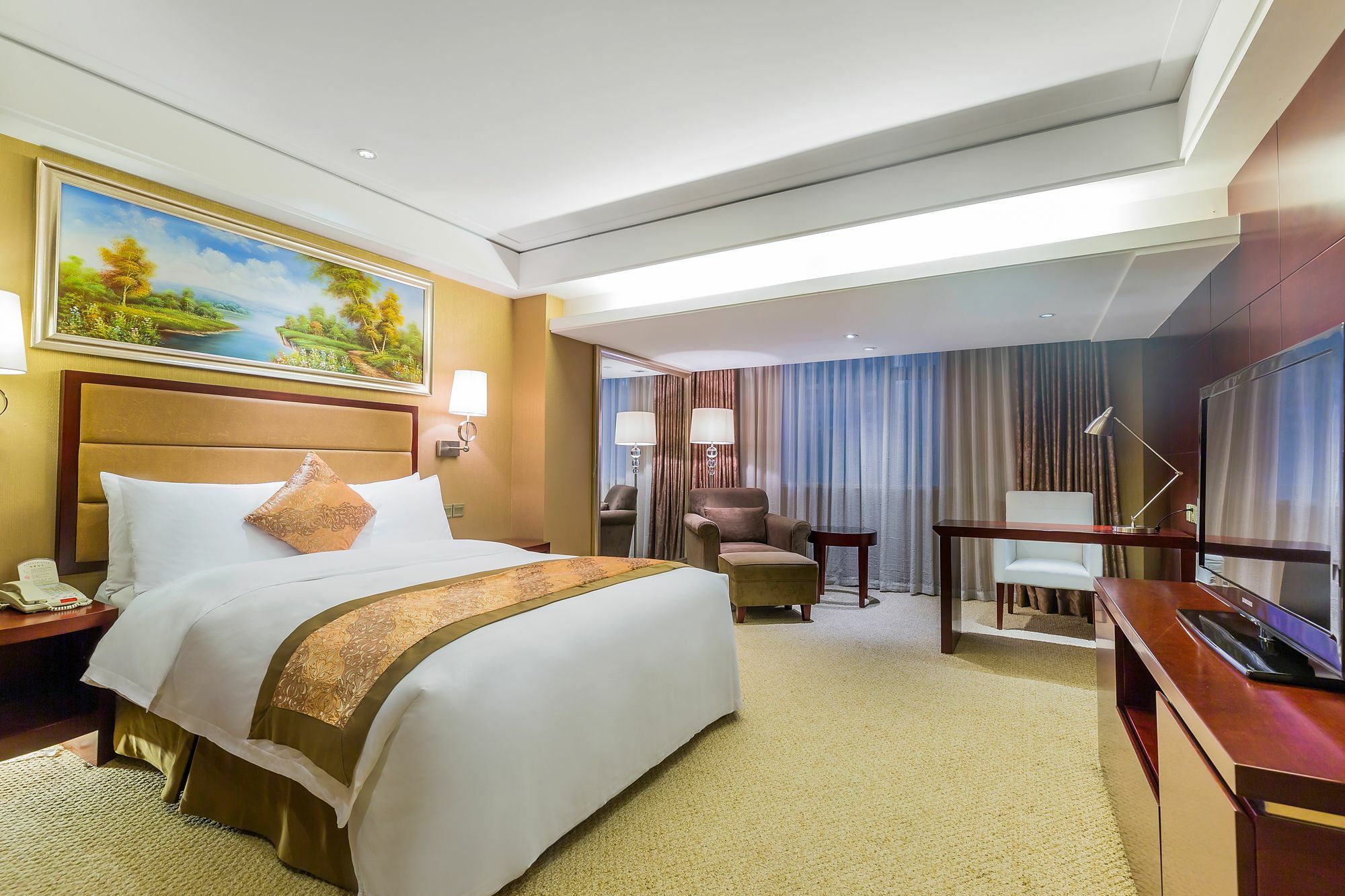Northyorker Hotel Service Apartment Senjang Kültér fotó