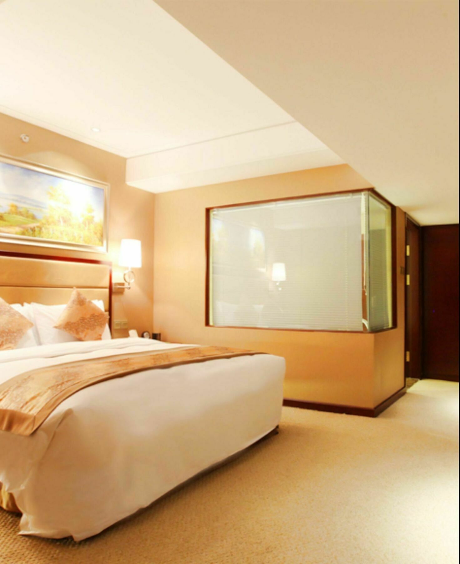 Northyorker Hotel Service Apartment Senjang Kültér fotó
