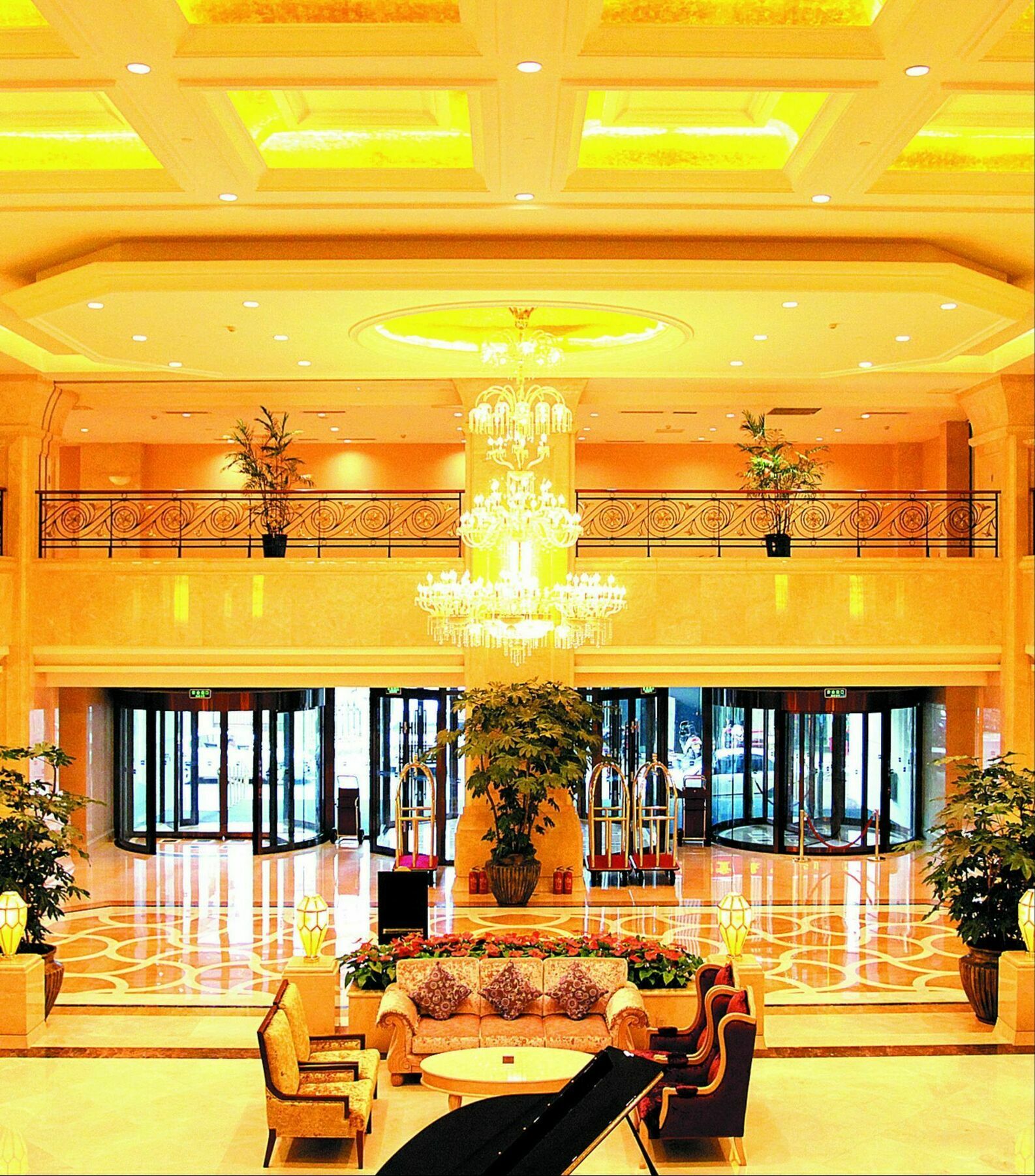 Northyorker Hotel Service Apartment Senjang Kültér fotó